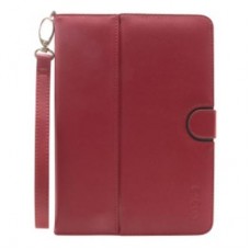 Чехол для планшета Odoyo IPAD MINI /GENUINE LEATHER FOLIO Red (PA529RD)