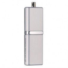 USB флеш накопитель Silicon Power 16Gb LuxMini 710 silver (SP016GBUF2710V1S)