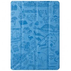 Чехол для планшета Ozaki iPad Air O!coat Travel 360° Multiangle (OC111SY)