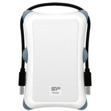 Внешний жесткий диск 2.5" 1TB Silicon Power (SP010TBPHDA30S3W)
