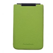 Чехол для электронной книги Pocketbook PB624 Flip green/black (PBPUC-624-GRBC-RD)