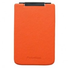 Чехол для электронной книги Pocketbook PB624 Flip orange/black (PBPUC-624-ORBC-RD)