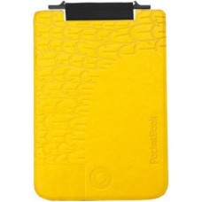Чехол для электронной книги Pocketbook PB515 Mini Bird yellow/black (PBPUC-5-YLBC-BD)