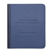 Чехол для электронной книги Pocketbook PB801 blue/grey (PBPUC-8-BL-BK)
