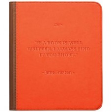 Чехол для электронной книги Pocketbook PB801 orange/grey (PBPUC-8-OR-BK)