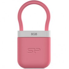USB флеш накопитель Silicon Power 8Gb Unique 510 pink (SP008GBUF2510V1P)