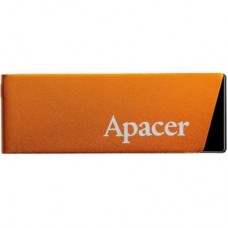USB флеш накопитель Apacer 16GB AH130 Orange RP USB2.0 (AP16GAH130T-1)