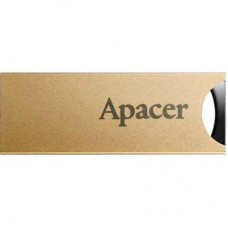 USB флеш накопитель Apacer 32GB AH133 Champagne Gold RP USB2.0 (AP32GAH133C-1)