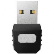 USB флеш накопитель Apacer 8GB AH134 Black RP USB2.0 (AP8GAH134B-1)