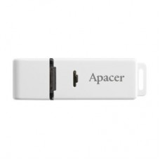 USB флеш накопитель Apacer 32GB AH223 Gray RP USB2.0 (AP32GAH223W-1)
