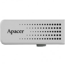 USB флеш накопитель Apacer 32GB AH323 White RP USB2.0 (AP32GAH323W-1)