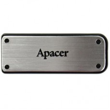 USB флеш накопитель Apacer 32GB AH328 Silver RP USB2.0 (AP32GAH328S-1)