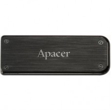 USB флеш накопитель Apacer 64GB AH325 Black RP USB2.0 (AP64GAH325B-1)
