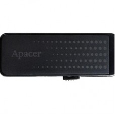 USB флеш накопитель Apacer 32GB AH323 Black RP USB2.0 (AP32GAH323B-1)