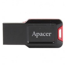 USB флеш накопитель Apacer 16GB AH132 Red RP USB2.0 (AP16GAH132B-1)