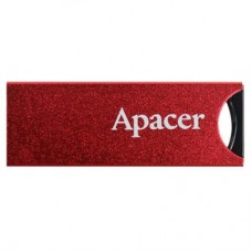USB флеш накопитель Apacer 8GB AH133 Red RP USB2.0 (AP8GAH133R-1)