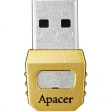 USB флеш накопитель Apacer 16GB AH152 Golden RP USB3.0 (AP16GAH152C-1)