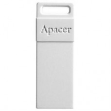USB флеш накопитель Apacer 16GB AH110 White RP USB2.0 (AP16GAH110W-1)