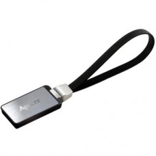 USB флеш накопитель Apacer 8GB AH128 Silver RP USB2.0 (AP8GAH128S-1)