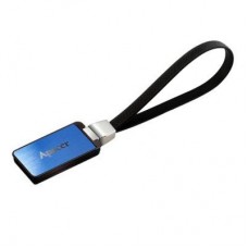 USB флеш накопитель Apacer 8GB AH128 Blue RP USB2.0 (AP8GAH128U-1)