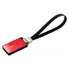 USB флеш накопитель Apacer 8GB AH128 Red RP USB2.0 (AP8GAH128R-1)