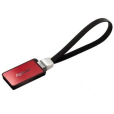 USB флеш накопитель Apacer 32GB AH128 Red RP USB2.0 (AP32GAH128R-1)