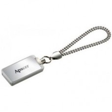 USB флеш накопитель Apacer 16GB AH129 Silver RP USB2.0 (AP16GAH129S-1)