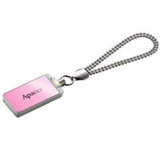USB флеш накопитель Apacer 8GB AH129 Pink RP USB2.0 (AP8GAH129P-1)